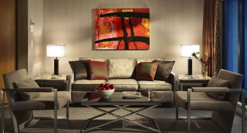 Metropolitan Hotel Vancouver - Official Site