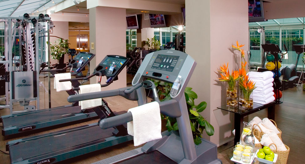 SoHo Metropolitan Hotel Toronto - Hotel Features